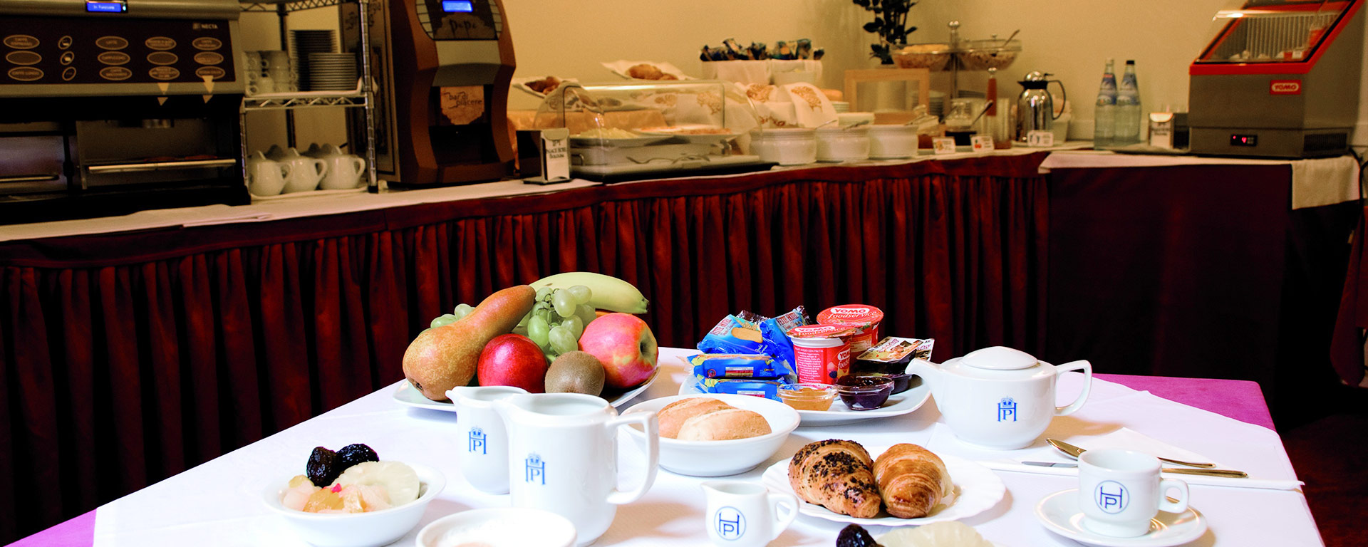 Prima colazione